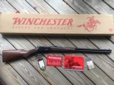 WINCHESTER 94, 45 LONG COLT CAL. “LEGACY” WITH DESIRABLE TANG SAFETY, 24” BARREL, NEW UNFIRED IN THE BOX - 1 of 10