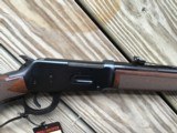 WINCHESTER 94, 45 LONG COLT CAL. “LEGACY” WITH DESIRABLE TANG SAFETY, 24” BARREL, NEW UNFIRED IN THE BOX - 4 of 10