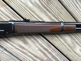 WINCHESTER 94, 45 LONG COLT CAL. “LEGACY” WITH DESIRABLE TANG SAFETY, 24” BARREL, NEW UNFIRED IN THE BOX - 5 of 10