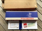 WINCHESTER MODEL 12, 12 GA. 30” FULL CHOKE, VENT RIB, NEW UNFIRED IN THE BOX, ALSO COMES WITH FACTORY SHIPPING CARTON - 2 of 3