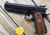 COLT GOVERNMENT SERIES 70, 9MM, LIKE NEW IN THE BOX WITH OWNERS MANUAL & HANG TAG - 3 of 6