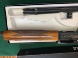 BROWNING A-5, SWEET-16, 28” INVECTOR, COMES WITH 3 CHOKE TUBES & WRENCH & OWNERS MANUAL, NEW UNFIRED, 100% COND. IN THE BOX - 4 of 6