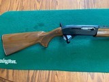 REMINGTON 1100, 410 GA. 25” FULL CHOKE, VENT RIB, 3” CHAMBER, 99+% COND. - 2 of 5