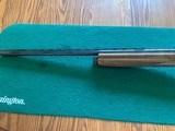 BROWNING A-5, JAP, 12 GA., 28” INVECTOR PLUS, 14 1/2” LOP., 98% BLUE, WOOD HAS FEW LIGHT HANDLING MARKS - 4 of 5