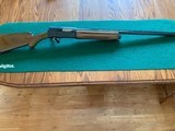 BROWNING A-5, JAP, 12 GA., 28” INVECTOR PLUS, 14 1/2” LOP., 98% BLUE, WOOD HAS FEW LIGHT HANDLING MARKS - 1 of 5