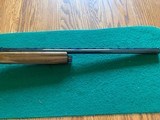 BROWNING A-5, JAP, 12 GA., 28” INVECTOR PLUS, 14 1/2” LOP., 98% BLUE, WOOD HAS FEW LIGHT HANDLING MARKS - 5 of 5