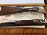CITORI FEATHER SUPER LIGHT 16 GA. 28” INVECTOR, NEW UNFIRED, 100% COND. IN THE BOX - 2 of 5