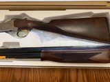 CITORI FEATHER SUPER LIGHT 16 GA. 28” INVECTOR, NEW UNFIRED, 100% COND. IN THE BOX - 3 of 5