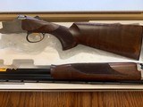 BROWNING CITORI 525, 16 GA., 28” INVECTOR, NEW UNFIRED 100% COND. IN THE BOX - 3 of 5