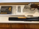 BROWNING CITORI 525, 16 GA., 28” INVECTOR, NEW UNFIRED 100% COND. IN THE BOX - 4 of 5