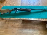 BROWNING A-5, 16 GA. JAP, SWEET-16, 28” INVECTOR, 98% COND. - 1 of 5