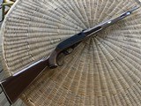 REMINGTON NYLON 76 TRAIL RIDER, MOHAWK BROWN, LEVER ACTION 22 LR. EXC. COND. - 1 of 7
