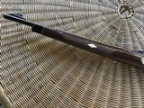 REMINGTON NYLON 76 TRAIL RIDER, MOHAWK BROWN, LEVER ACTION 22 LR. EXC. COND. - 7 of 7