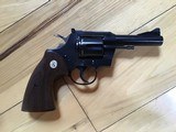 COLT 3-5-7, PRE PYTHON, MFG. 1954,
BLUE, IN THE BOX WITH OWNERS MANUAL, ETC. EXC. COND. - 2 of 7