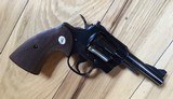 COLT 3-5-7, PRE PYTHON, MFG. 1954,
BLUE, IN THE BOX WITH OWNERS MANUAL, ETC. EXC. COND. - 3 of 7