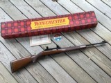 WINCHESTER 100, 284 CAL. EXC. COND. IN THE BOX WITH OWNERS MANUAL & HANG TAG - 1 of 11