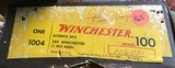 WINCHESTER 100, 284 CAL. EXC. COND. IN THE BOX WITH OWNERS MANUAL & HANG TAG - 11 of 11