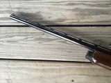 REMINGTON 1100, 20 GA., 28” MOD.,VENT RIB, EXC. COND. - 9 of 12