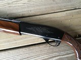 REMINGTON 1100, 20 GA., 28” MOD.,VENT RIB, EXC. COND. - 7 of 12