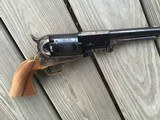 COLT DRAGOON 3 MODEL, 44 CAL., 7 1/2”, BLACK POWDER PERCUSSION, NEW UNFIRED IN THE BOX - 2 of 11