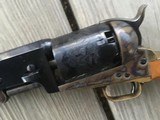 COLT DRAGOON 3 MODEL, 44 CAL., 7 1/2”, BLACK POWDER PERCUSSION, NEW UNFIRED IN THE BOX - 7 of 11
