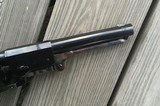 COLT DRAGOON 3 MODEL, 44 CAL., 7 1/2”, BLACK POWDER PERCUSSION, NEW UNFIRED IN THE BOX - 10 of 11