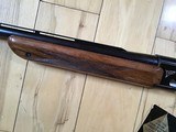 BROWNING BELGIUM TWENTYWEIGHT, 2 SHOT AUTO, 12 GA., 28” MOD. VENT RIB, COMES WITH OWNERS MANUAL, 99% COND. - 8 of 9