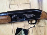 BROWNING BELGIUM TWENTYWEIGHT, 2 SHOT AUTO, 12 GA., 28” MOD. VENT RIB, COMES WITH OWNERS MANUAL, 99% COND. - 5 of 9