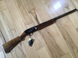 BROWNING BELGIUM TWENTYWEIGHT, 2 SHOT AUTO, 12 GA., 28” MOD. VENT RIB, COMES WITH OWNERS MANUAL, 99% COND. - 1 of 9