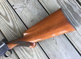 BROWNING BELGIUM A-5 SWEET-16, 28” MOD. VENT RIB, MFG. BEAUTIFUL LIGHT COLORED WALNUT, MFG. 1961, NEW UNFIRED IN THE BOX - 3 of 10