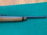 RUGER 44 AUTO CARBINE BLUE 99%, STOCK HAS A FEW LGHT HANDLING MARKS - 5 of 5