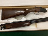 BROWNING CITORI LIGHTNING 28 GA.26” INVECTOR, NEW UNFIRED IN THE BOX - 1 of 5