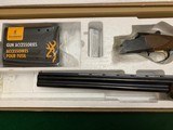 BROWNING CITORI LIGHTNING 28 GA.26” INVECTOR, NEW UNFIRED IN THE BOX - 2 of 5