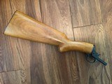BROWNING TROMBONE 22 LR. MFG. IN BELGIUM NEW UNFIRED, NEVER BEEN ASSEMBELED 100% COND. NEW IN THE BOX - 4 of 9