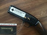 BROWNING MODEL 42, GRADE 5, HIGH GRADE, 410 GA. 26” FULL CHOKE, 3” CHAMBER, NEW UNFIRED 100% COND. IN THE BOX WITH OWNERS MANUAL & HANG TAG - 4 of 9