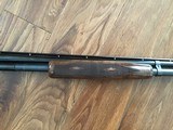 BROWNING MODEL 42, GRADE 5, HIGH GRADE, 410 GA. 26” FULL CHOKE, 3” CHAMBER, NEW UNFIRED 100% COND. IN THE BOX WITH OWNERS MANUAL & HANG TAG - 7 of 9