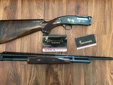BROWNING MODEL 42, GRADE 5, HIGH GRADE, 410 GA. 26” FULL CHOKE, 3” CHAMBER, NEW UNFIRED 100% COND. IN THE BOX WITH OWNERS MANUAL & HANG TAG - 2 of 9