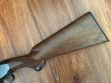 BROWNING MODEL 12, 28 GA., 26” MOD. VENT RIB, NEW UNFIRED 100% COND. IN THE BOX WITH OWNERS MANUAL, ETC. - 2 of 9