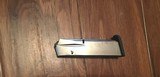 BROWNING BDA 380CAL. 13 SHOT, MG. MFG. IN ITALY FOR BROWNING BDA NICKEL, NEW COND. - 1 of 2