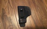 HOLSTER FITS BROWNING BDA 380 CAL. MFG.BY JACKSON LEATHERWORKS - 1 of 1