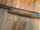 REMINGTON 1100 LT, 20 GA. 3” MAGNUM, 28” MOD. WHICH IS A SCARCE BARREL, MOST OF THESE HAD FULL CHOKE - 5 of 9