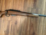 REMINGTON 788, 222 CAL. WITH SCOPE MOUNT READY FOR YOUR SCOPE - 6 of 6