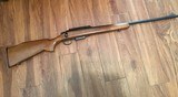 REMINGTON 788, 222 CAL. WITH SCOPE MOUNT READY FOR YOUR SCOPE - 1 of 6
