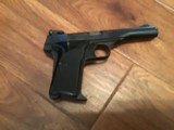 BROWNING BELGIUM 380 CAL. AUTO, 99% COND. CAN’T BE TOLD FROM NEW - 2 of 2
