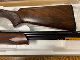 BROWNING CITORI 725 FIELD, 410 GA. 28”, 3” CHAMBER, MFG. 2019, NEW UNFIRED IN THE BOX - 5 of 6