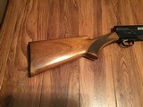 BROWNING BELGIUM A-5, 20 GA. 28” MOD.VENT RIB, 3” MAGNUM, MFG. 1969, LIGHT COLORED WOOD APPEARS UNFIRED - 3 of 8