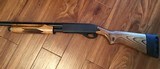 REMINGTON 870, 20 GA., 28” VENT RIB, REM-CHOKE, 13 3/4” LOP. TO THE LIMB SAVER RECOIL PAD. 99% COND. - 1 of 7