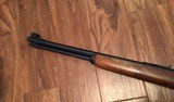 MARLIN 39A, 22 LR.
20” MICRO GROOVE BARREL, PROBABLY MFG IN THE 1960’S - 5 of 8
