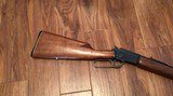 MARLIN 39A, 22 LR.
20” MICRO GROOVE BARREL, PROBABLY MFG IN THE 1960’S - 3 of 8