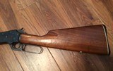 MARLIN 39A, 22 LR.
20” MICRO GROOVE BARREL, PROBABLY MFG IN THE 1960’S - 2 of 8